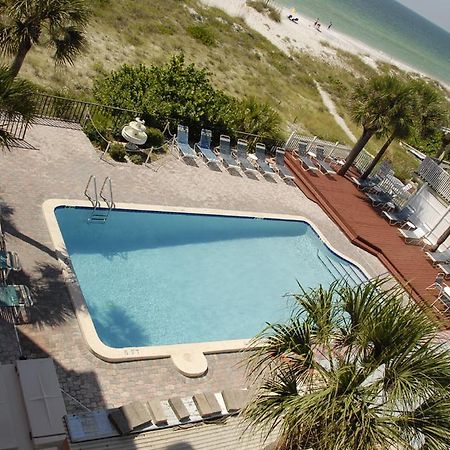 Gulf Towers Motel Indian Rocks Beach Bagian luar foto