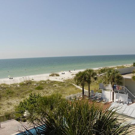 Gulf Towers Motel Indian Rocks Beach Bagian luar foto