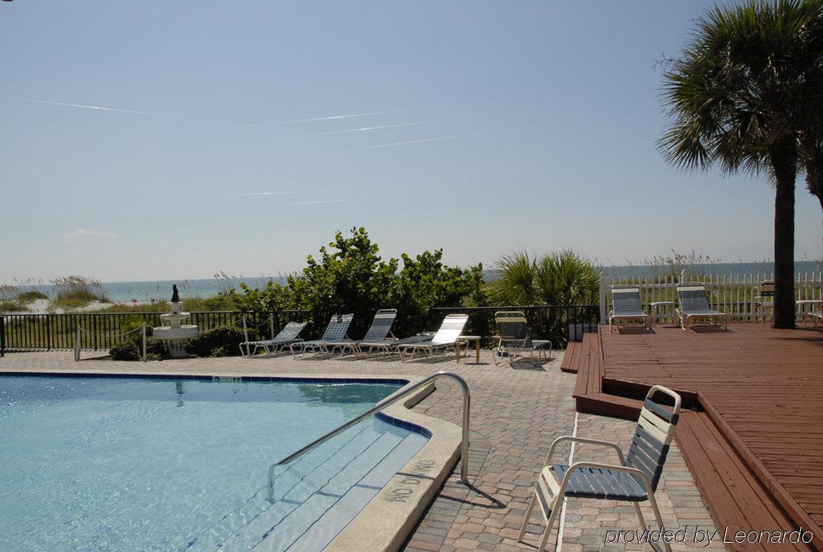Gulf Towers Motel Indian Rocks Beach Bagian luar foto