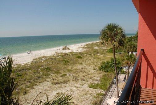 Gulf Towers Motel Indian Rocks Beach Bagian luar foto