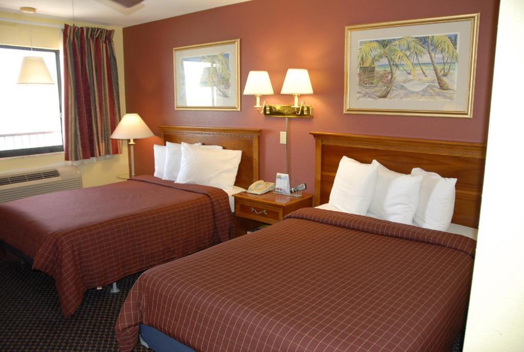 Gulf Towers Motel Indian Rocks Beach Ruang foto