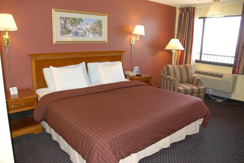 Gulf Towers Motel Indian Rocks Beach Ruang foto